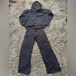 Gymshark Black Women's Sweatsuit